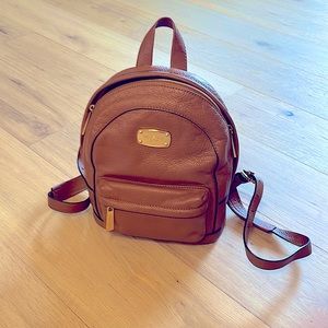 Micheal Kors cute little backpack